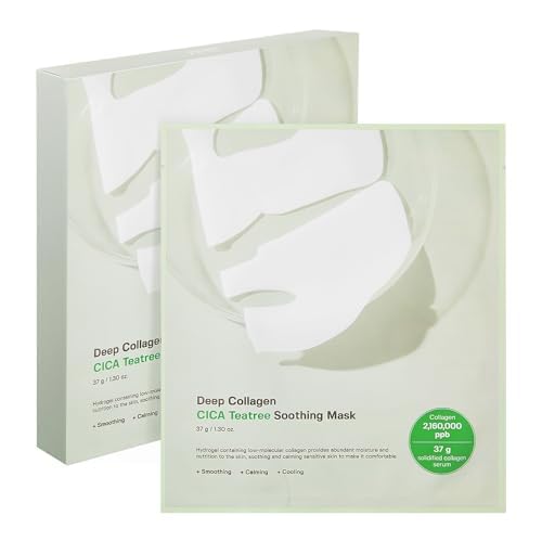 SUNGBOON EDITOR Deep Collagen Overnight mask