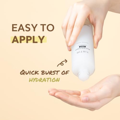 TIRTIR Milk Skin Toner