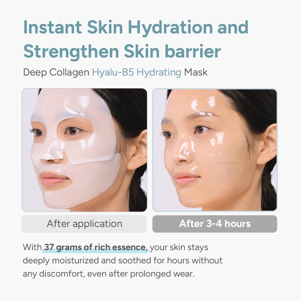 SUNGBOON EDITOR Deep Collagen Overnight mask