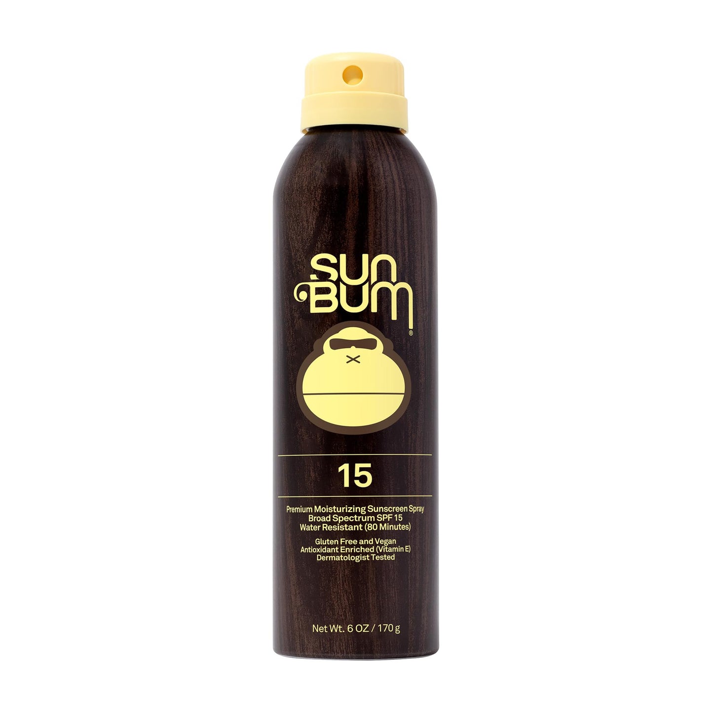 Sun Bum Original Sunscreen Body Spray
