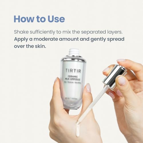 TIRTIR Ceramic Milk Ampoule