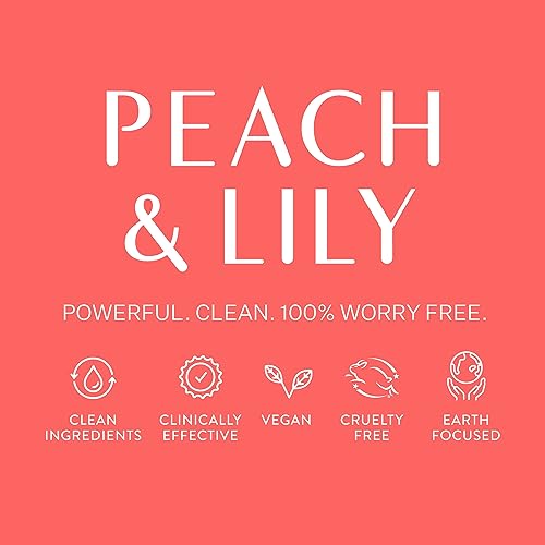 Peach & Lily KP Bump Boss Microderm Body Scrub | 10% AHA (7% Glycolic Acid + 3% Lactic Acid) | Smooth, Silky-Soft And Radiant Skin | Clean, Non-Toxic, Cruelty-Free | 8.11 Oz