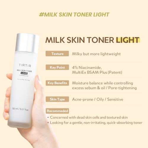TIRTIR Milk Skin Toner