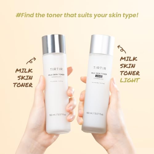 TIRTIR Milk Skin Toner