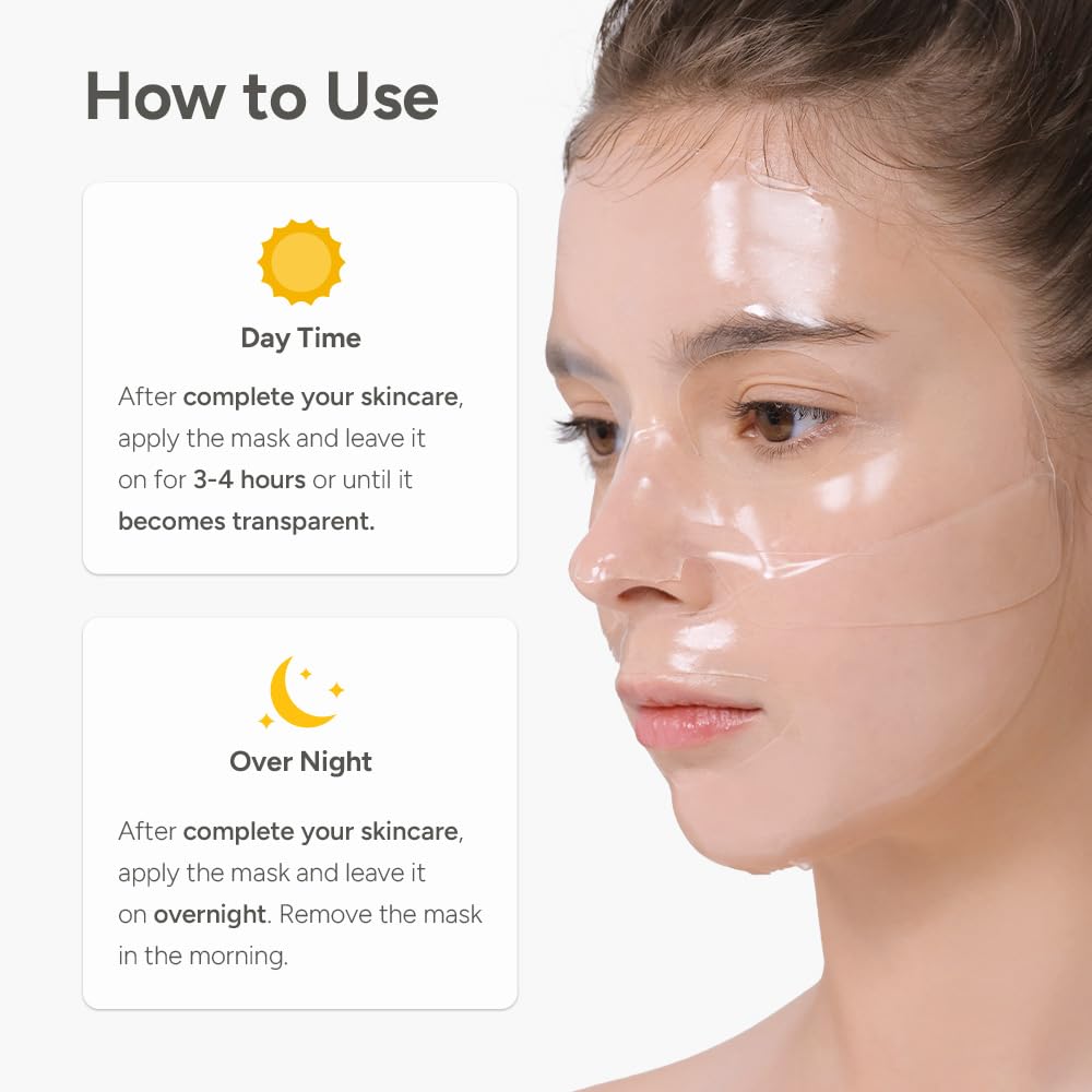 SUNGBOON EDITOR Deep Collagen Overnight mask