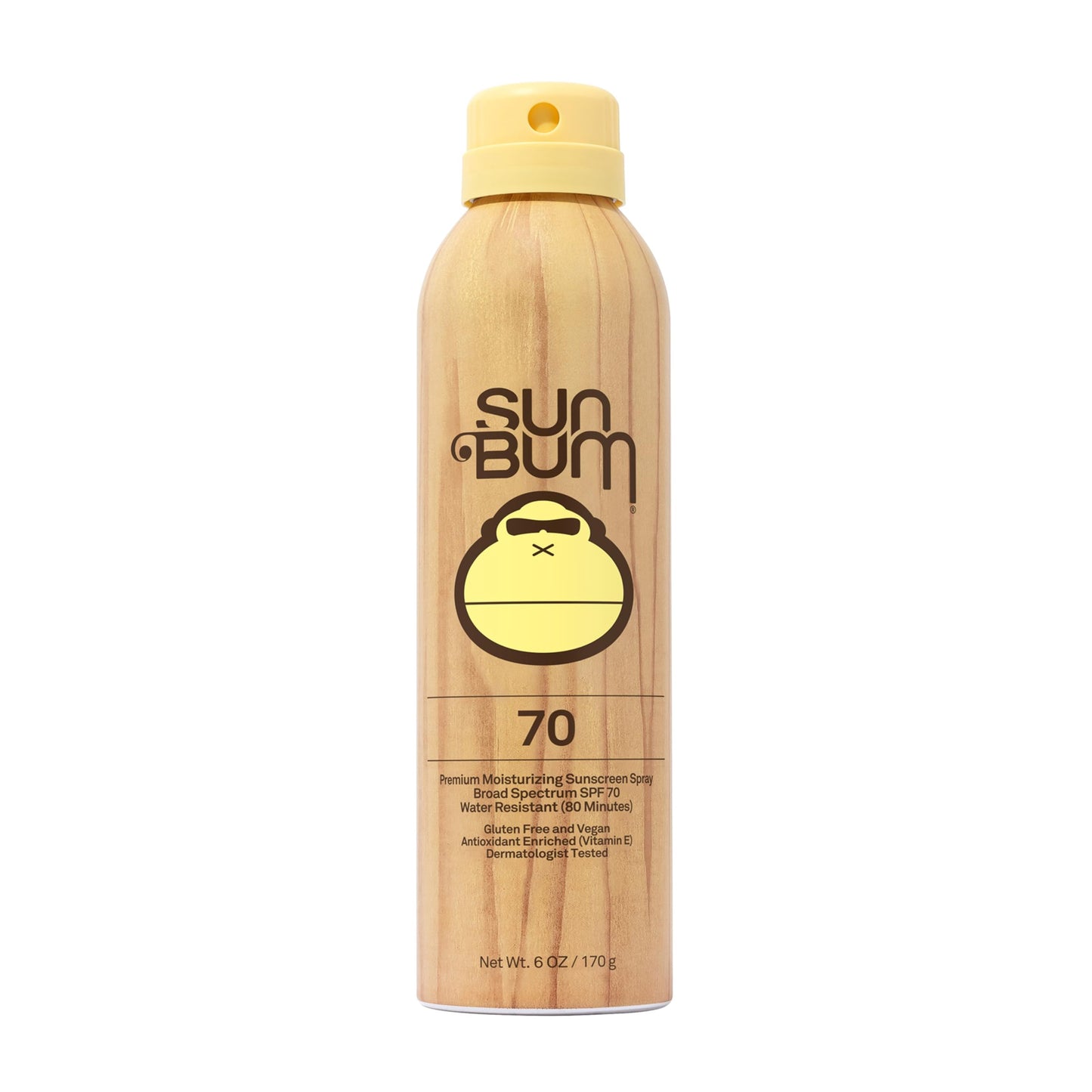 Sun Bum Original Sunscreen Body Spray