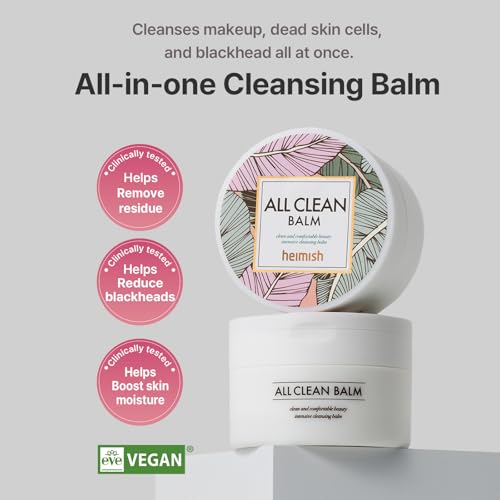 HEIMISH All Clean Balm