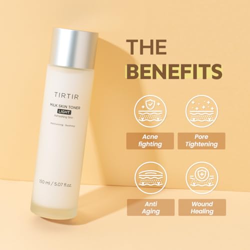 TIRTIR Milk Skin Toner