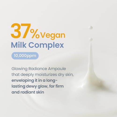 TIRTIR Ceramic Milk Ampoule