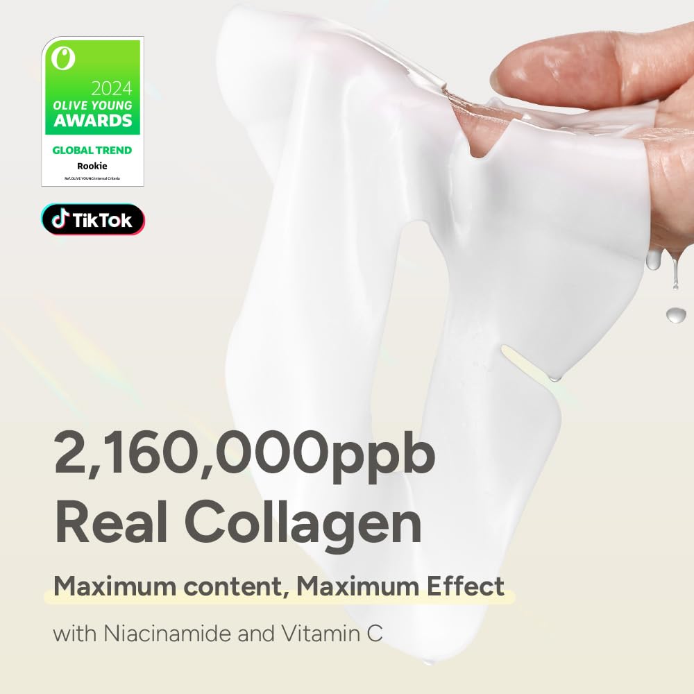 SUNGBOON EDITOR Deep Collagen Overnight mask