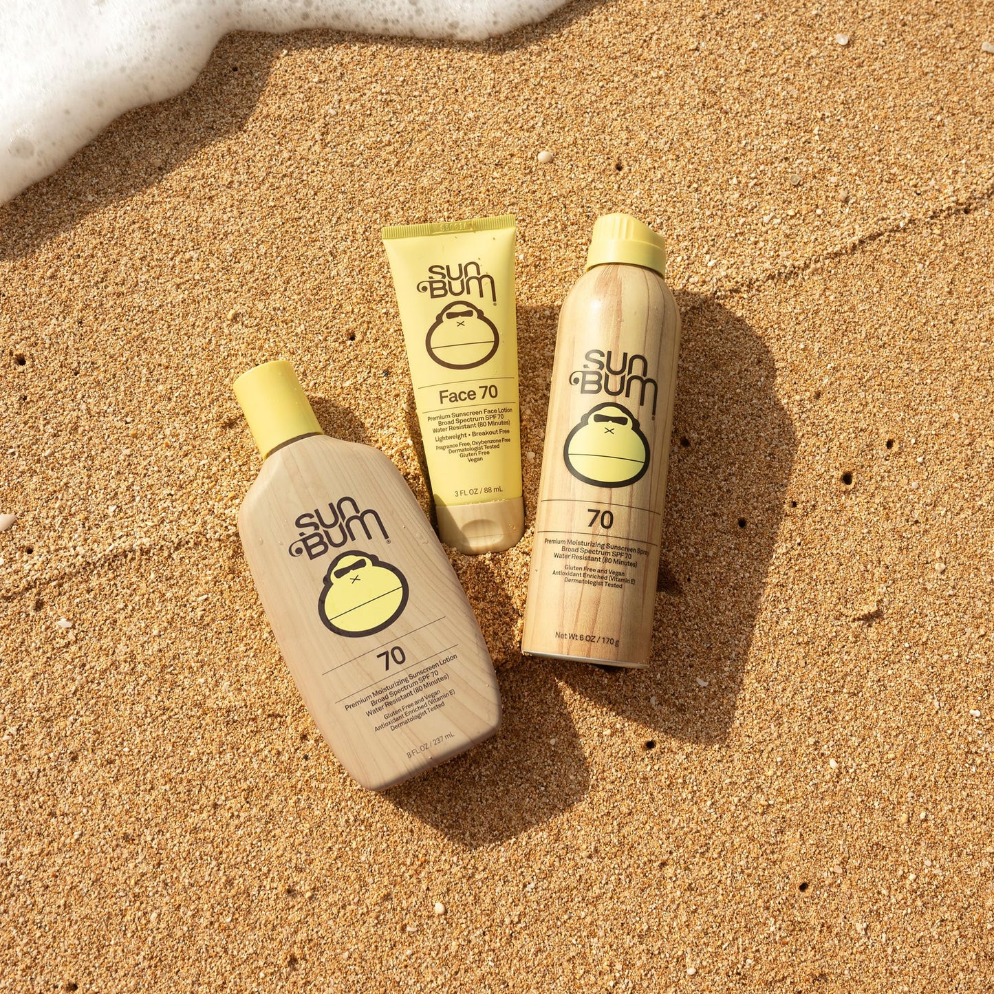 Sun Bum Original Sunscreen Body Spray