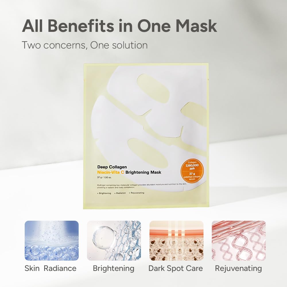 SUNGBOON EDITOR Deep Collagen Overnight mask