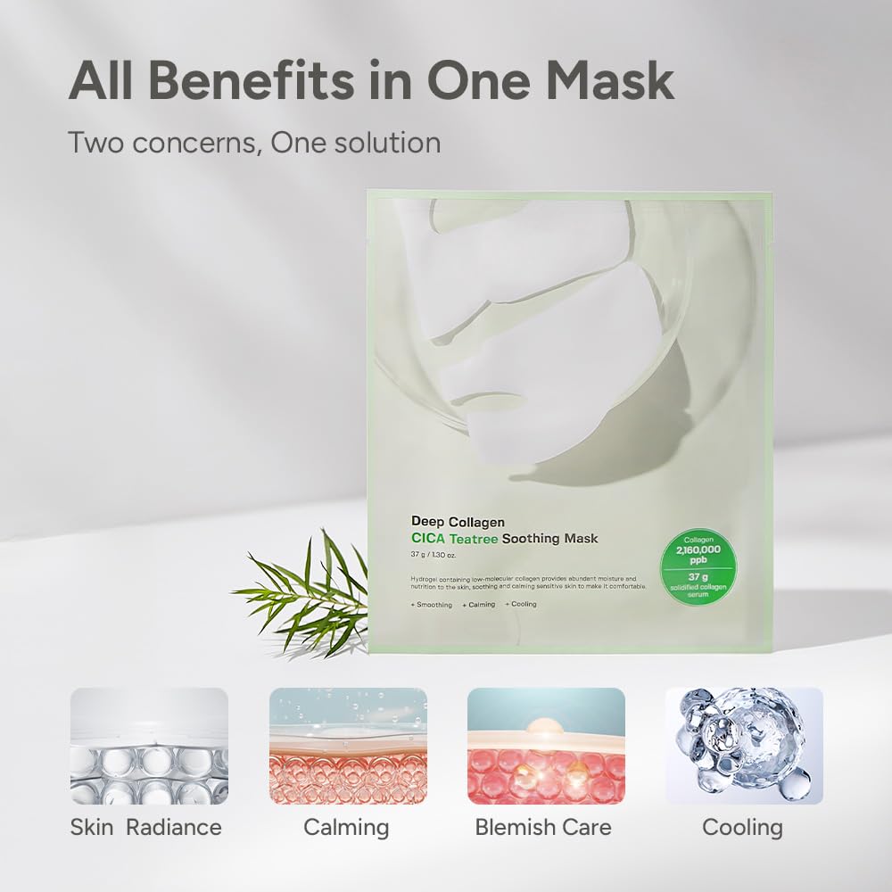 SUNGBOON EDITOR Deep Collagen Overnight mask