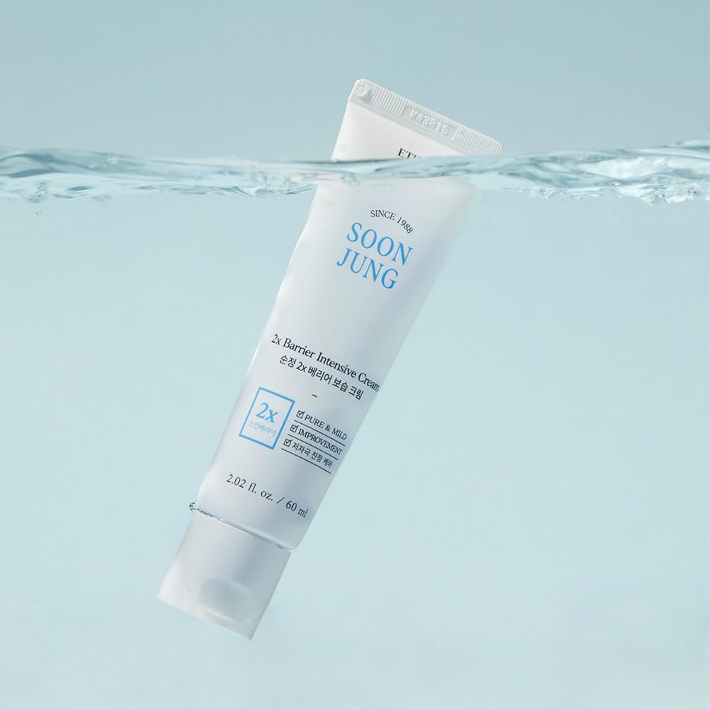 ETUDE SoonJung 2x Barrier Intensive Cream Variation