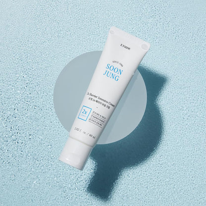 ETUDE SoonJung 2x Barrier Intensive Cream Variation