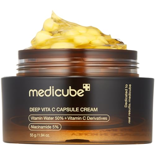 medicube Capsule Cream Variation