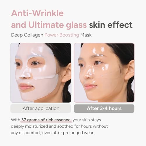 SUNGBOON EDITOR Deep Collagen Overnight mask