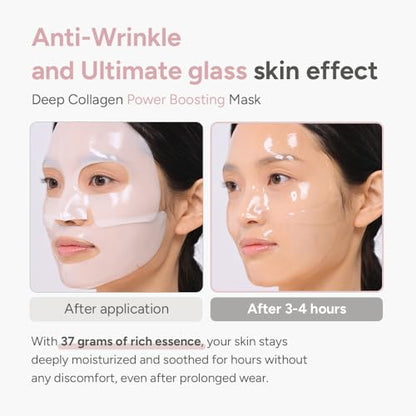 SUNGBOON EDITOR Deep Collagen Overnight mask