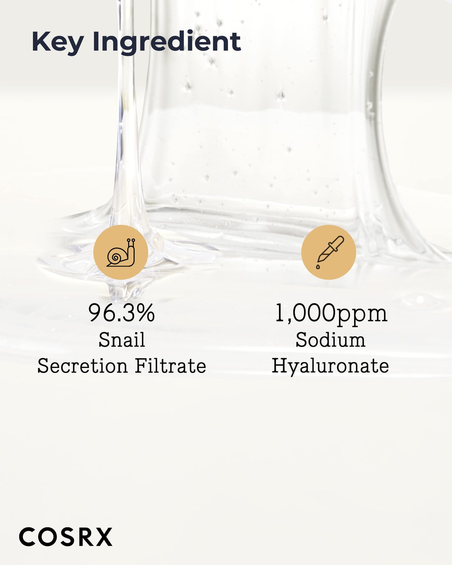 [Cosrx] Advanced Snail 96 Mucin Power Essence 100ml by Cosrx