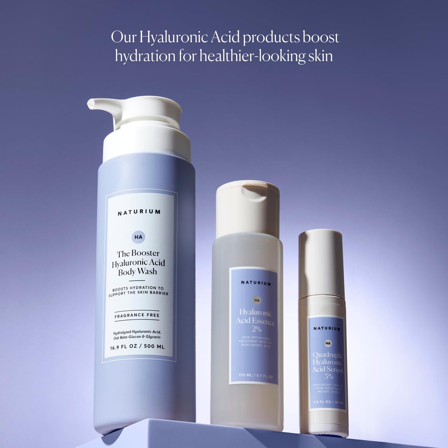 Naturium Body Wash