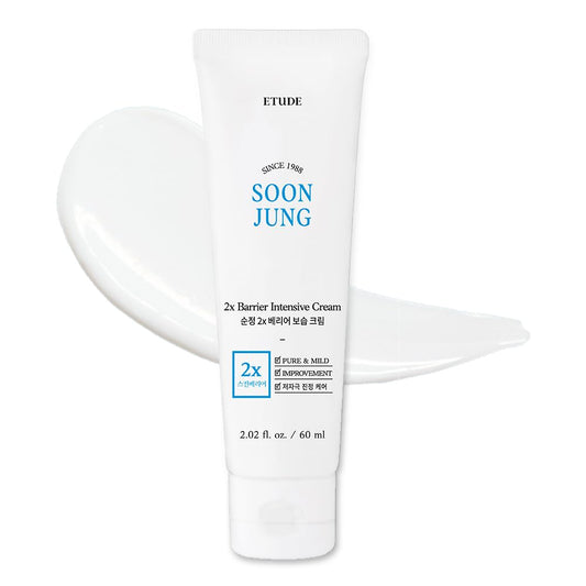 ETUDE SoonJung 2x Barrier Intensive Cream Variation
