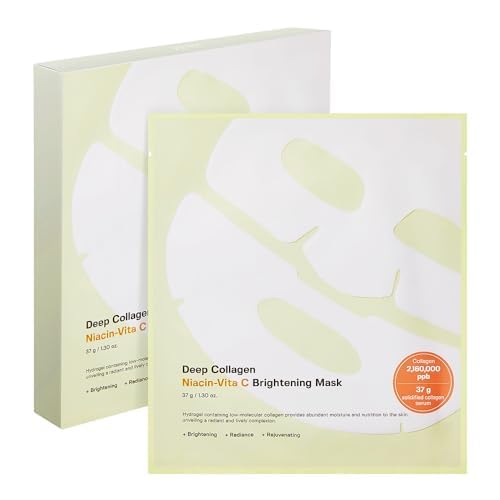 SUNGBOON EDITOR Deep Collagen Overnight mask