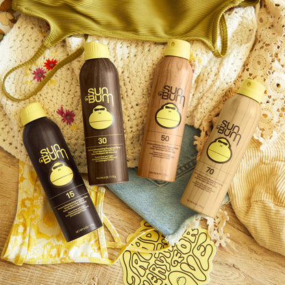 Sun Bum Original Sunscreen Body Spray