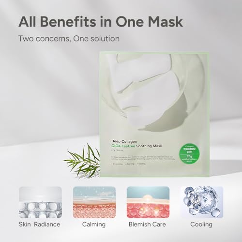 SUNGBOON EDITOR Deep Collagen Overnight mask
