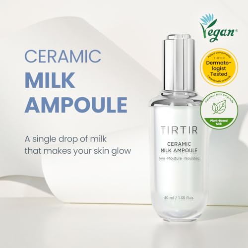 TIRTIR Ceramic Milk Ampoule