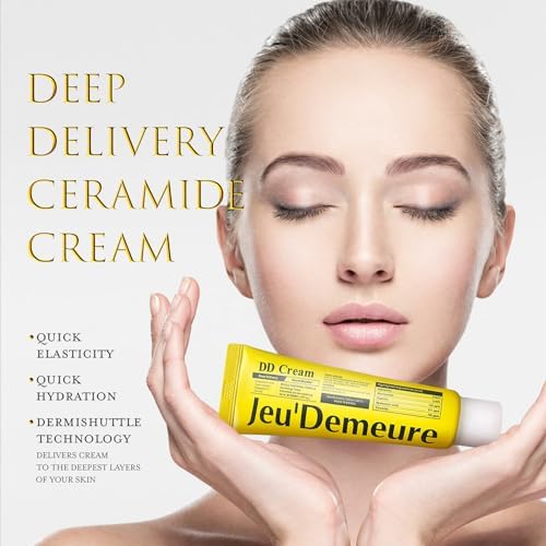 JEU'DEMEURE DD Cream Family
