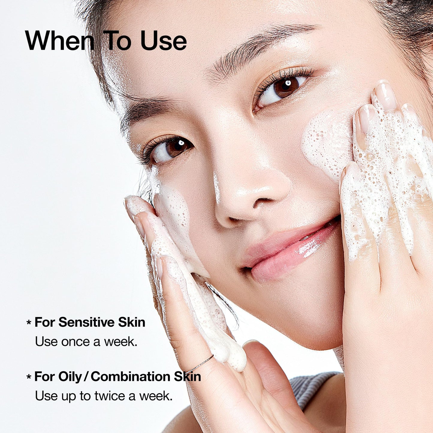 ANUA Heartleaf LHA Moisture Peeling Gel 120ml Face Normal Skin Exfoliation Gel