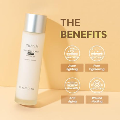 TIRTIR Milk Skin Toner