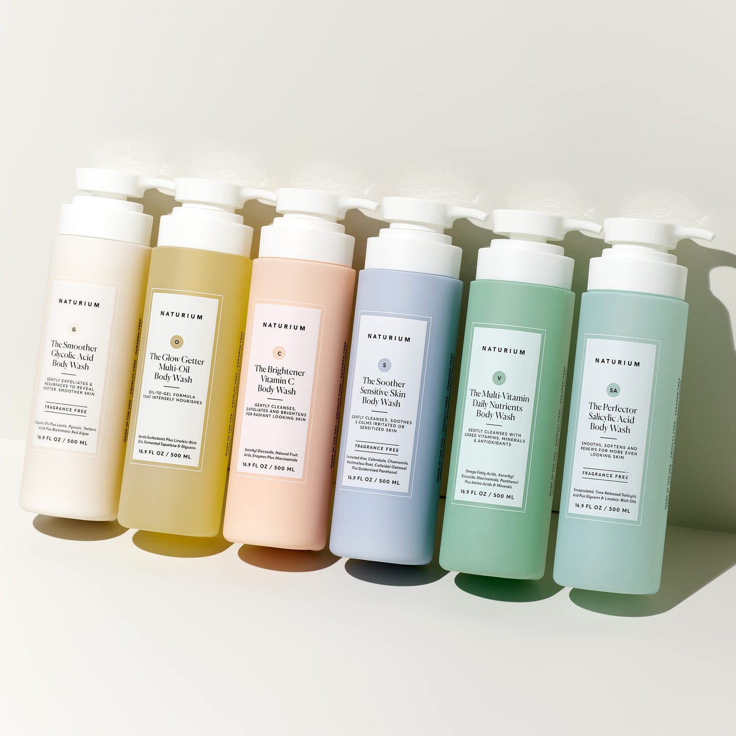 Naturium Body Wash