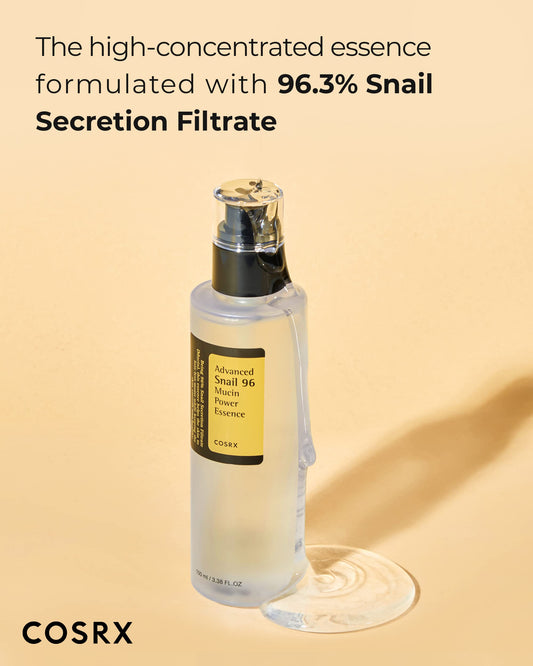 [Cosrx] Advanced Snail 96 Mucin Power Essence 100ml by Cosrx