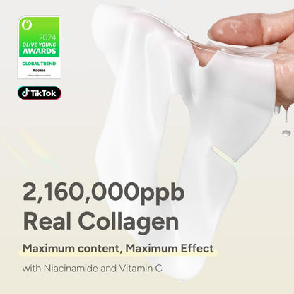 SUNGBOON EDITOR Deep Collagen Overnight mask