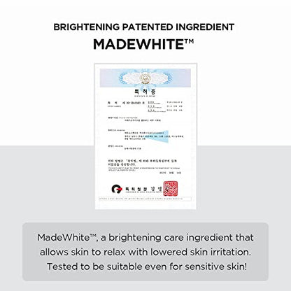 SKIN1004 Madagascar Centella Tone Brightening Capsule Ampoule 100ml, 3.38 fl.oz