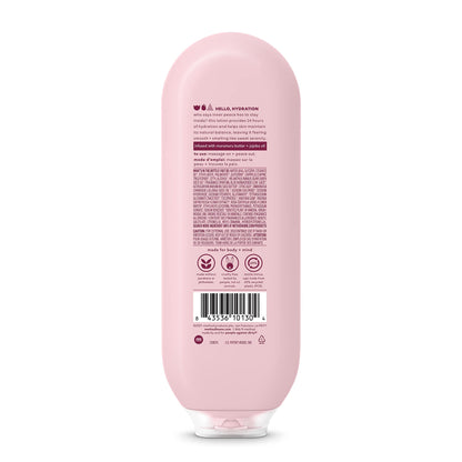 Method Daily Lotion, Pure Peace, Plant-Based Moisturizer for 24 Hours of Hydration, 13.5 Fl Oz (Pack of 1)