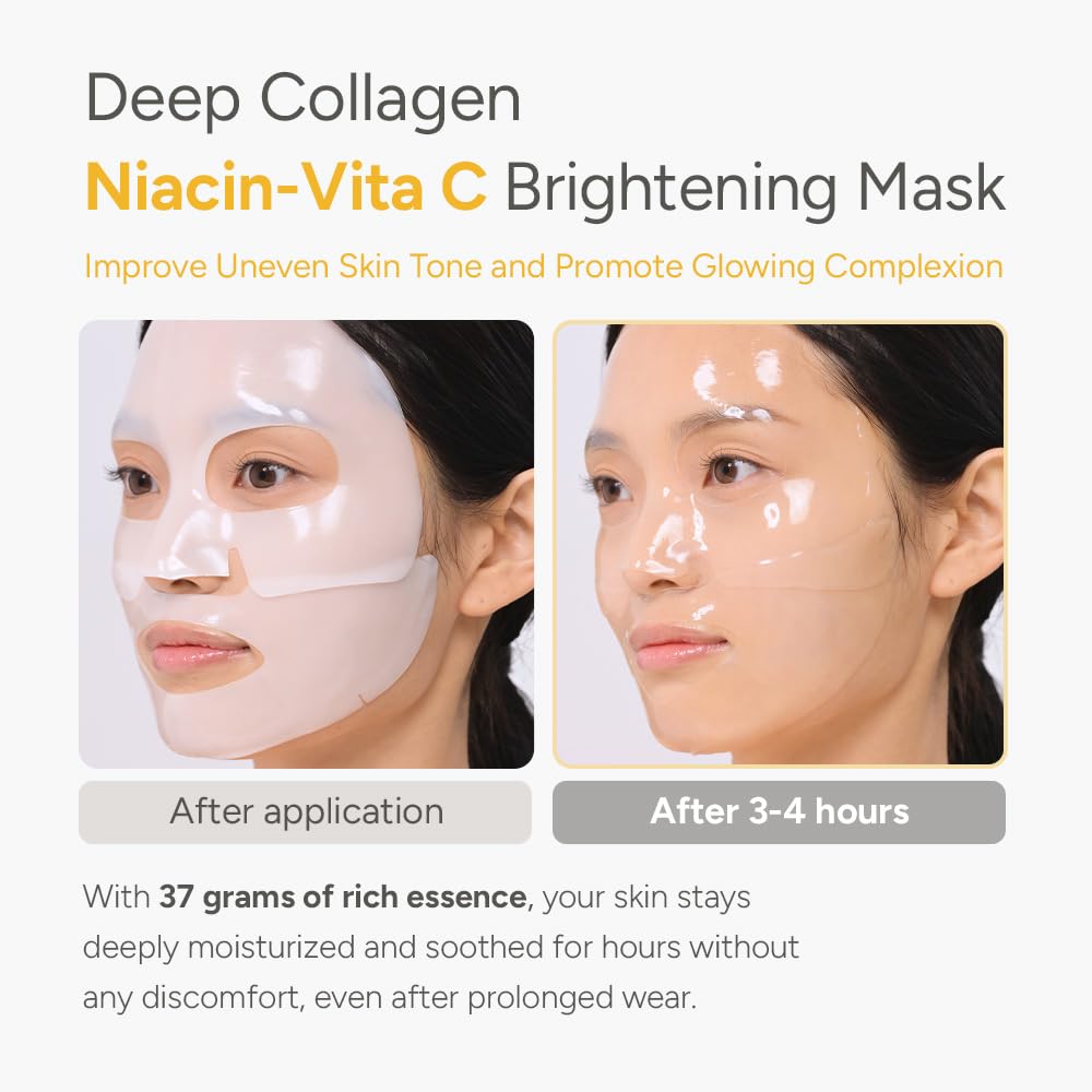 SUNGBOON EDITOR Deep Collagen Overnight mask