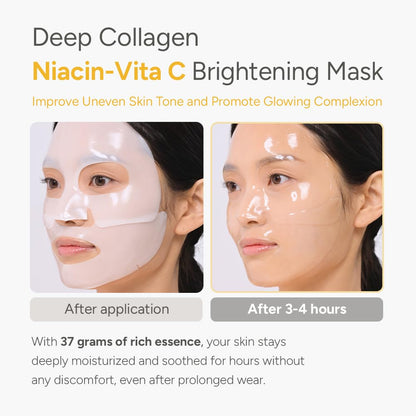 SUNGBOON EDITOR Deep Collagen Overnight mask